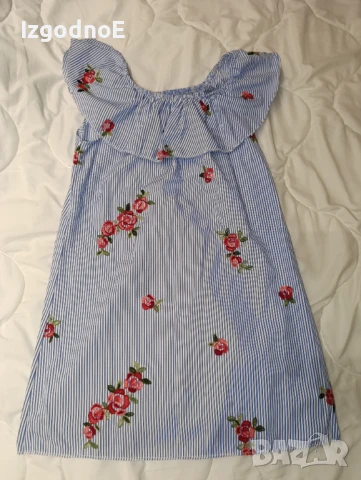 146/152 летни рокли , снимка 1