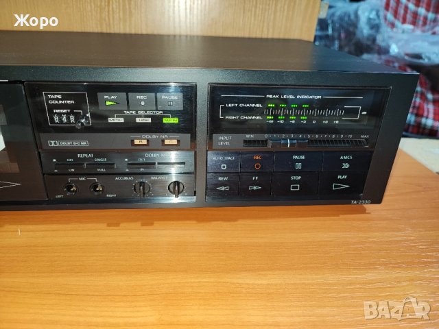 ONKYO TA-2330, снимка 6 - Декове - 43781883