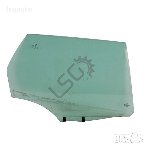 Задно дясно стъкло Peugeot 407 2004-2010 ID: 124051