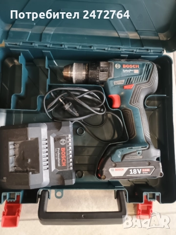 Винтоверт Bosch 