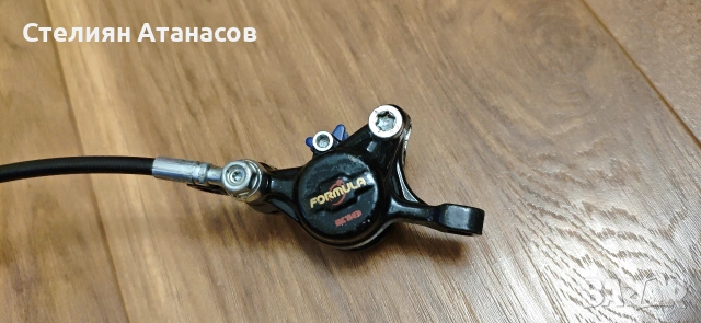 предна спирачка Formula ORO K18, снимка 2 - Велосипеди - 53405191