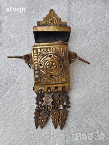 Фишеклък кутийка за евзи паласка