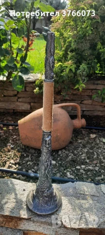 Ловна тръба - за декорация , снимка 2 - Други - 50465816