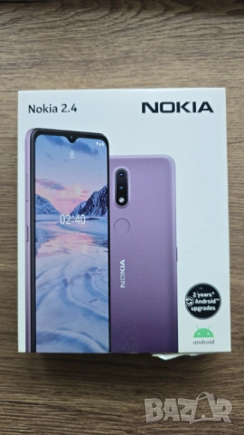 Телефон NOKIA 2.4