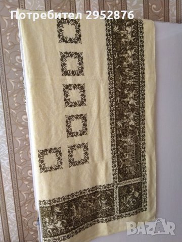 Покривка за маса, снимка 1