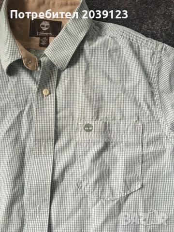 Timberland риза, снимка 4 - Ризи - 53488319