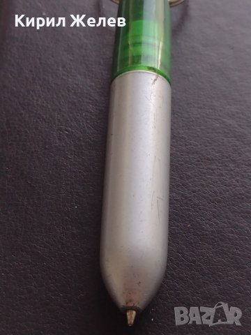 Ретро ключодържател химикалка стар рядък за КОЛЕКЦИЯ ДЕКОРАЦИЯ 26004, снимка 2 - Колекции - 43656188