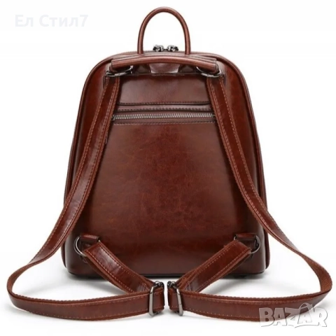 💕Дамска раница, снимка 8 - Раници - 52354951