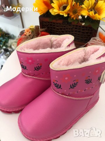 Ботуши, снимка 2 - Детски боти и ботуши - 38406062