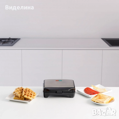 Сандвич-мейкър 3 в 1 Taurus Miami Premium, снимка 7 - Тостери - 52010300