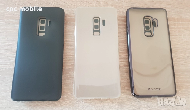 Samsung Galaxy S9 Plus - Samsung SM-G965F - Samsung S9 Plus калъф case силиконов гръб , снимка 14 - Калъфи, кейсове - 38659081