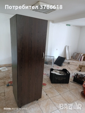 Гардероб, снимка 5 - Гардероби - 52420636