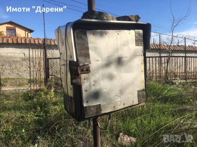 Имоти Дарени - Парцел кв. Орфей, снимка 5 - Парцели - 52545660