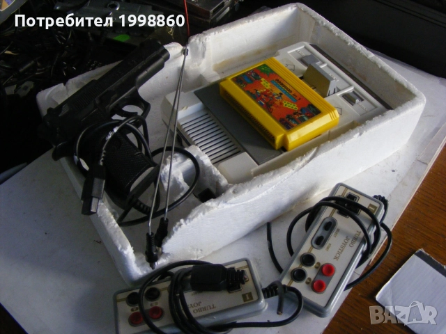 Ретро Nintendo MT-999DX, снимка 9 - Други ценни предмети - 52624217