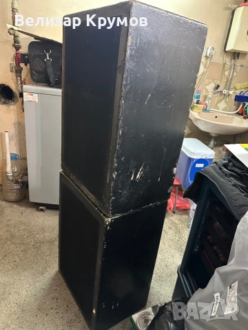 Кутии за 15 инча трилентови тонколони, снимка 2 - Аудиосистеми - 53072845