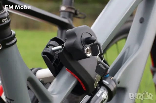 Багажник за колела Amio за 2 велосипеда за теглич, снимка 5 - Аксесоари и консумативи - 47879091