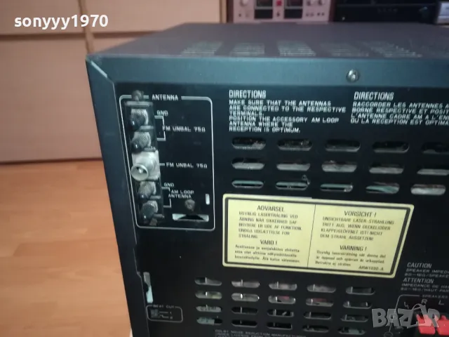 PIONEER XR-P310 MADE IN JAPAN 2801251012, снимка 13 - Аудиосистеми - 48859329