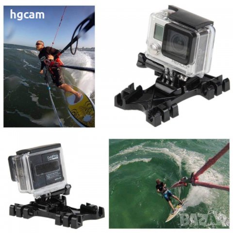 Стойка за кайт сърф за екшън камери GoPro и други, снимка 5 - Камери - 11794407