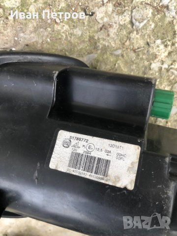 Халоген за Фиат / FIAT 500, снимка 6 - Части - 35415320