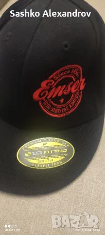 Зимна шапка , снимка 2 - Шапки - 48105784