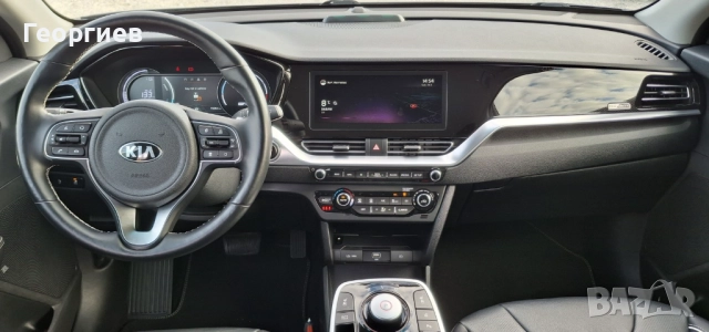 KIA Niro EV 64kWh full electric 204PS, снимка 9 - Автомобили и джипове - 52419653