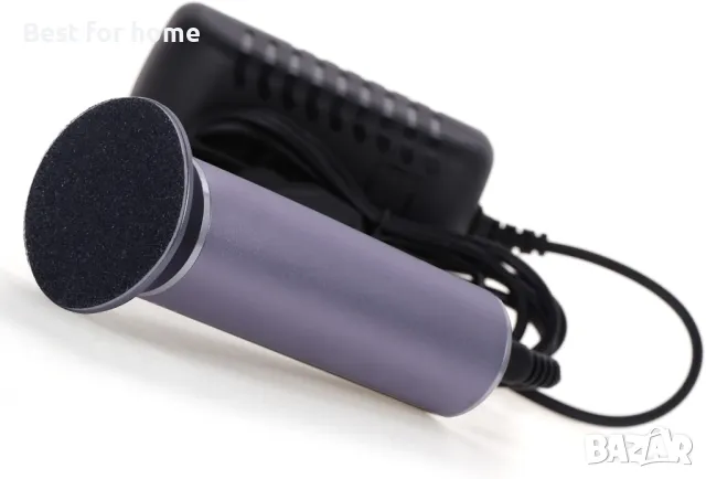 IBN Електрическа машина за премахване на мазоли, снимка 3 - Друга електроника - 50278009