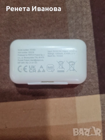 Безжични слушалки за телефон , снимка 3 - Безжични слушалки - 53424608