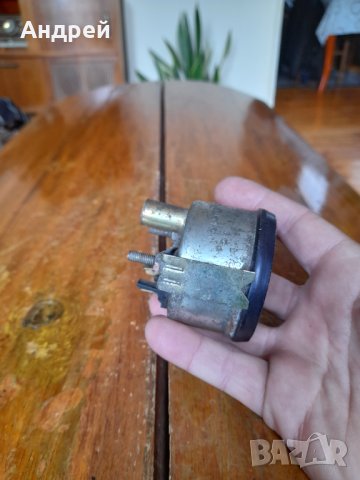 Стар автомобилен уред за гориво #4, снимка 3 - Други ценни предмети - 43061404