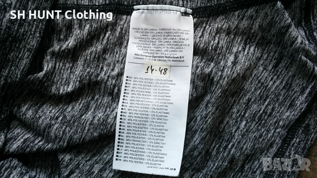 NIKE RUNING DRI-FIT Размер XL мъжка блуза 14-48, снимка 12 - Блузи - 53214448