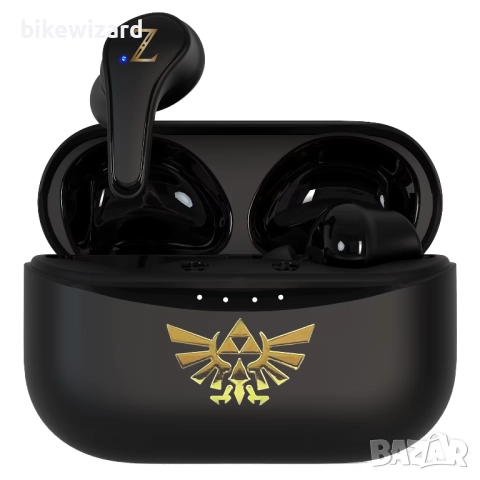 The Legend of Zelda Bluetooth слушалки НОВИ