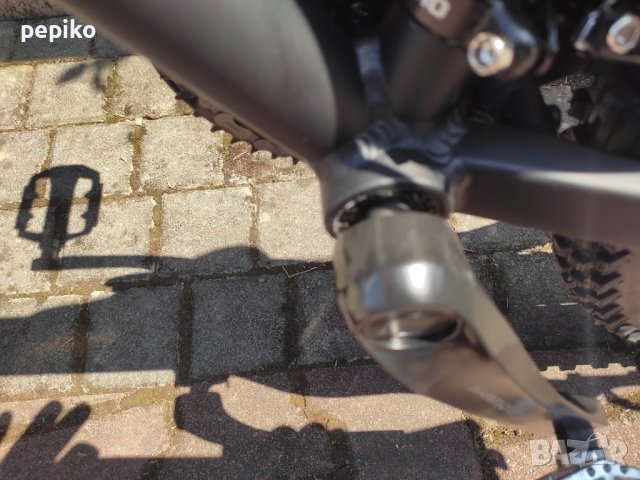 Продавам колела внос от Германия алуминиев ВМХ велосипед JUMP PRIMUS 26 цола преден амортисьор, снимка 5 - Велосипеди - 40823023