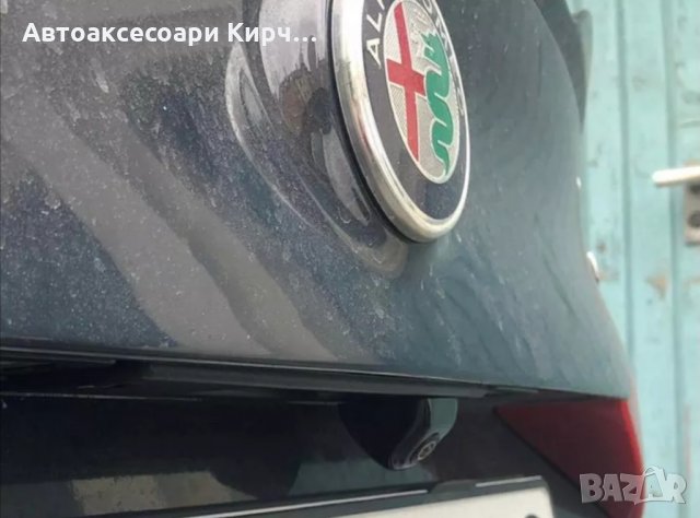 Камера за предно задно виждане VW AUDI BMW Mercedes Ford Toyota Nissan , снимка 11 - Аксесоари и консумативи - 32931428