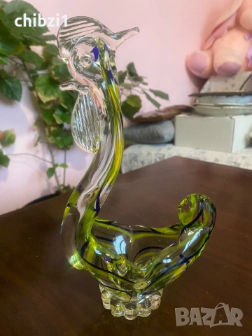 Петле от цветно стъкло , снимка 3 - Антикварни и старинни предмети - 52680478