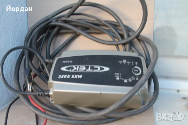 Професионално зарядно за акумулатори ''CTEK'' MXS25EC