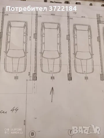 Продава се подземен гараж, снимка 7 - Гаражи и паркоместа - 48626830
