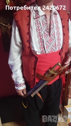 ризи за народна носия, снимка 15 - Ризи - 52071654