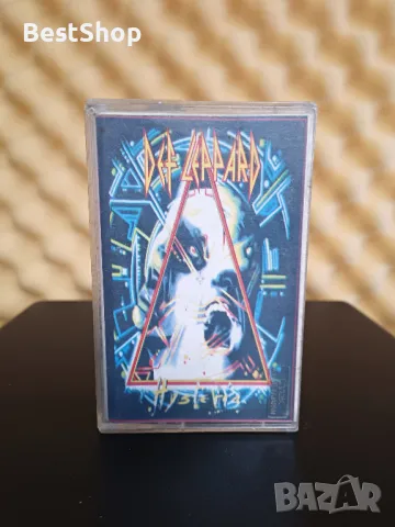 Def Leppard - Hysteria