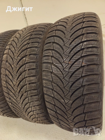 4бр Зимни гуми размер 205 55 R16 , снимка 3 - Гуми и джанти - 52917029