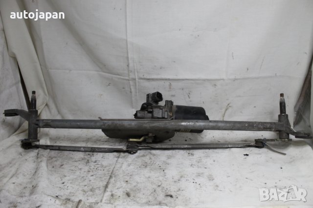 Лостов механизъм чистачки с моторче Тойота авенсис 2.0 90кс т22 комби 01г Toyota avensis 2.0 90hp t2, снимка 3 - Части - 43817741