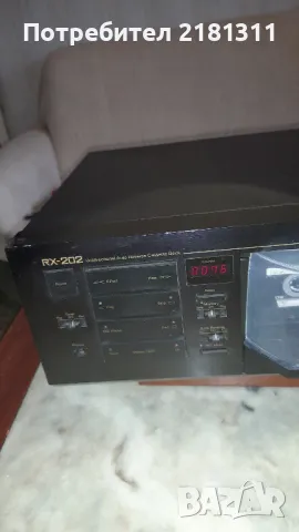  Nakamichi RX 202 Е, снимка 7 - Декове - 36499310