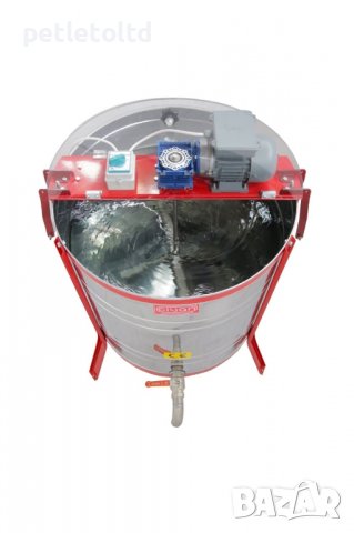 Бъркалка за сироп (хомогенизатор) 275 литра - без нагревател, снимка 2 - За пчели - 28434747