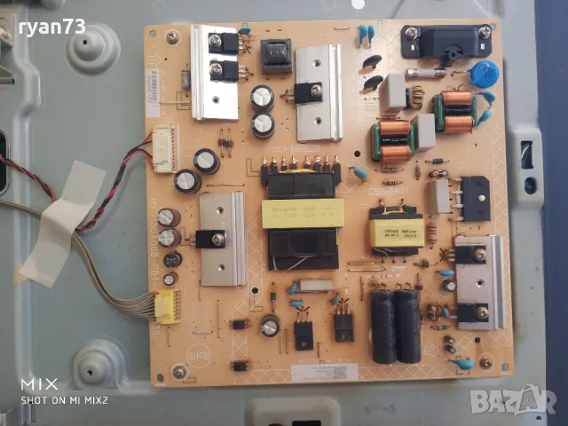 Mainboard 715GB810-M1A-B00-004D, снимка 4 - Части и Платки - 50372230