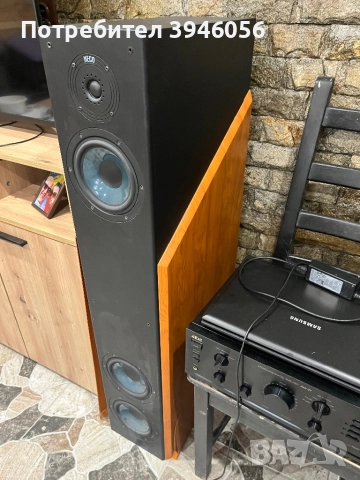 HECO + Onkyo, снимка 3 - Аудиосистеми - 52887846