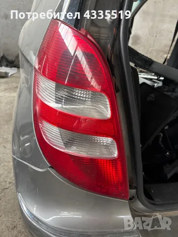 Стопове за а класа w169 