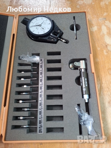 Вътромер Mitutoyo 