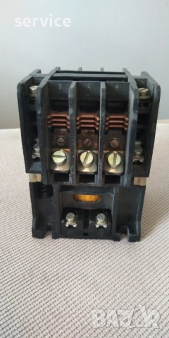 контактор 25А, снимка 3 - Други машини и части - 52971490