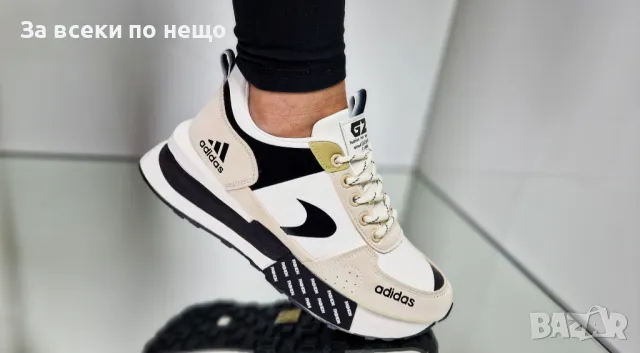 Adidas Дамски Маратонки👟Дамски Спортни Обувки Адидас - Налични Различни Цветове Код P125, снимка 5 - Маратонки - 49335444