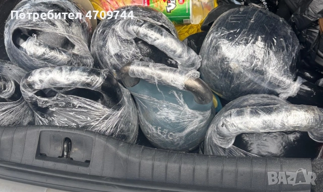 Пудовки , снимка 6 - Фитнес уреди - 53108947