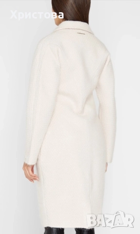 Зимно палто Manier devoir, снимка 5 - Якета - 51711218