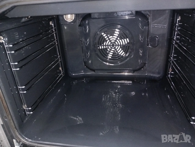 Иноксова свободно стояща печка с керамичен плот Gorenje с 2 години Гаранция!, снимка 7 - Печки, фурни - 53600810